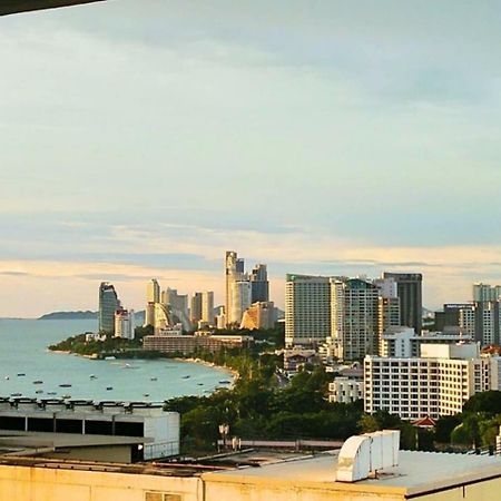 View Talay 6, 2 Bedrooms, Pattaya City Centre, Beach Road Kültér fotó
