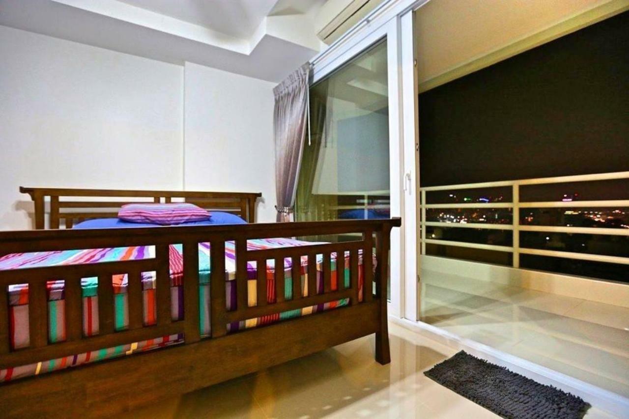 View Talay 6, 2 Bedrooms, Pattaya City Centre, Beach Road Kültér fotó
