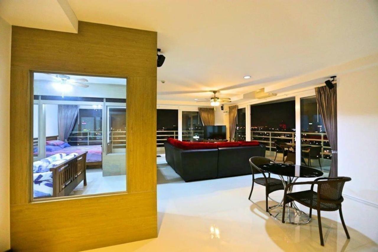 View Talay 6, 2 Bedrooms, Pattaya City Centre, Beach Road Kültér fotó
