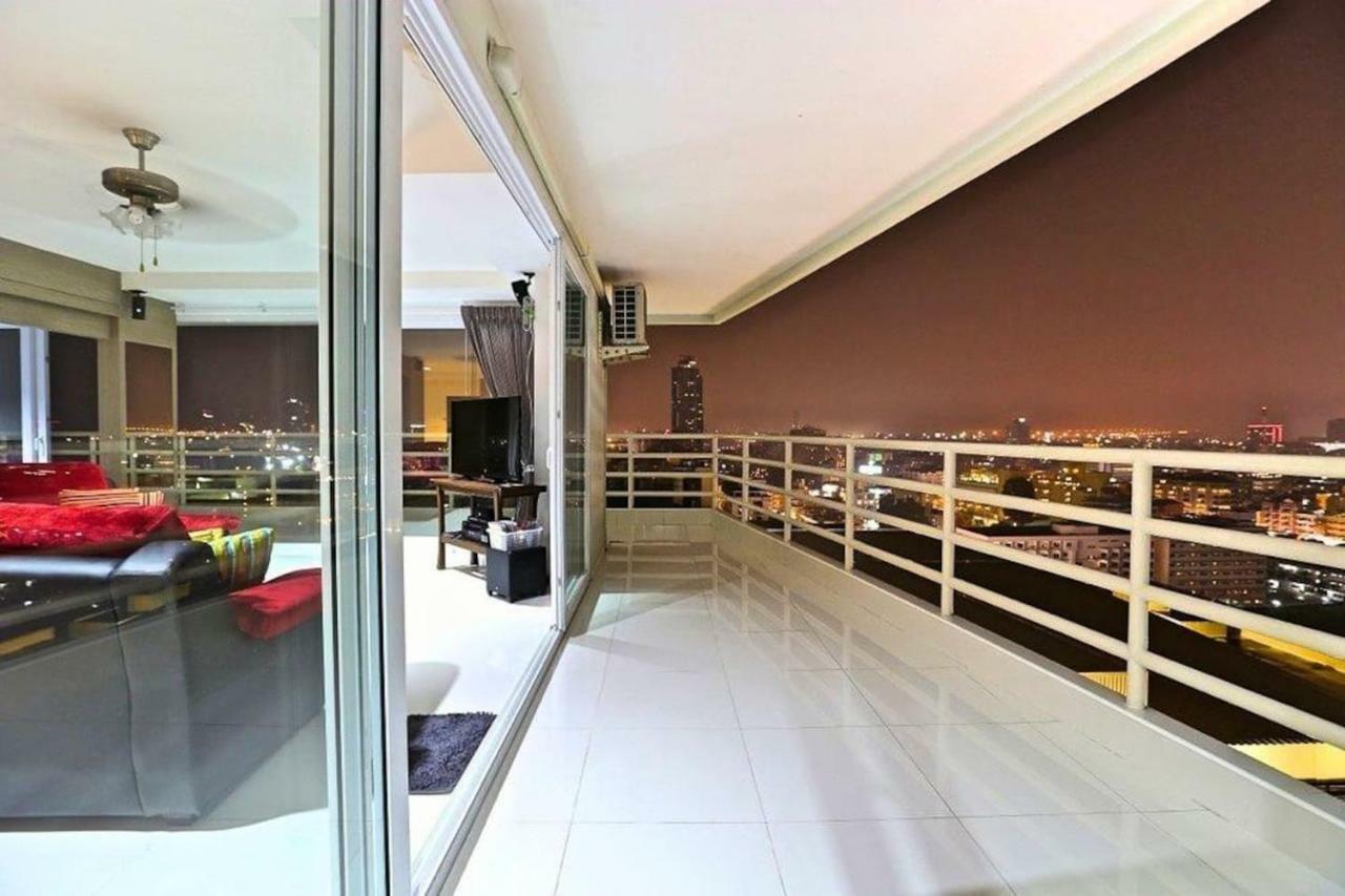 View Talay 6, 2 Bedrooms, Pattaya City Centre, Beach Road Kültér fotó