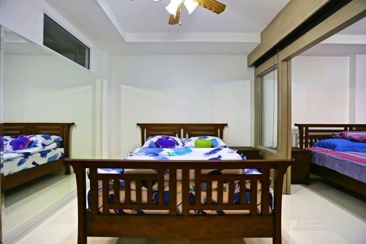 View Talay 6, 2 Bedrooms, Pattaya City Centre, Beach Road Kültér fotó